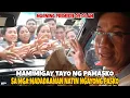Lagu MAMIMIGAY TAYO NG PAMASKO SA MGA MADADAANAN NATIN NGAYONG PASKO