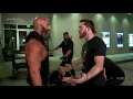 Kyle O Reilly interrupts Tommaso Ciampa s assault of Jake Atlas WWE NXT Sept 16 2020