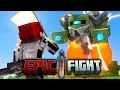 I Took On the WULFRUM WITHER EXCAVATOR in Minecraft Minecraft 1 20 1