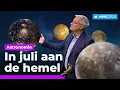 🪐 Astronomie Overzicht: Galileïsche manen van Jupiter, Messier objecten en meer! 🔭 | Weerplaza