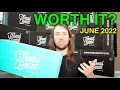ThreadBeast Basic Package Unboxing and Review June 2022