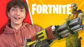 Fortnite ama 'Eminem' Silahıyla OYNAYABİLİRİM !