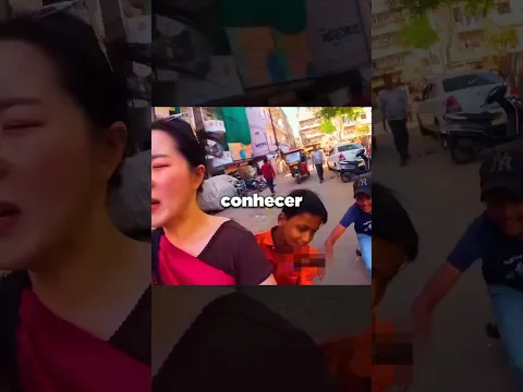 Ela viveu um Inferno na INDIA!😱