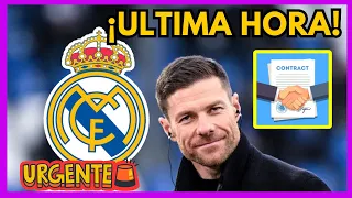💥FIESTA EN EL MADRID / BIENVENIDO AL NUEVO ENTRENADOR / NOTICIAS DEL REAL MADRID HOY