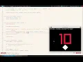 C code hot reload demo
