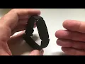Fitbit Inspire 2 - Turn Heart Rate Monitoring On or Off