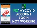 How to Fix Mygovid Account Login Not Working 2024
