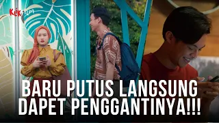 baru putus langsung dapet penggantinya cinta subuh rey mbayang