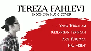 tereza fahlevi mini kompilasi album cover yang terdalam etc