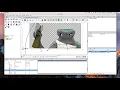 How to animate with bones Easy Synfig tutorial