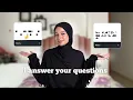 Download Lagu I ANSWER YOUR QUESTIONS ( hijab, weight loss,friendships…)