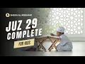 Download Lagu Sheikh Al Minshawi for Kids - Juz 29