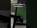 Lagu Hacking ODers in Brookhaven.. #roblox #brookhaven #hacker #c00lkidd #shorts