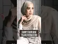 Fanny Fabriana Transformation from 0-39 Years (now) #fannyfabriana