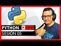 Aprende PYTHON desde Cero Bucles For y While - Tutorial Completo