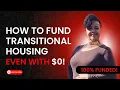 No Money No Problem How to Fund Your Transitional Housing Program