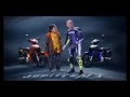 Iklan Motor Yamaha Jupiter MX versi Komeng dan Valentino Rossi (2009)