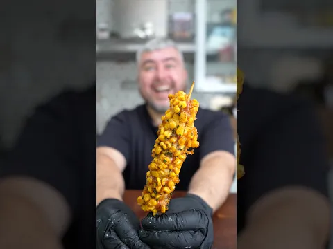 Cajun Corn Dog