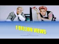 Download Lagu EXO-SC '1 Billion Views (10억뷰) (Feat. MOON)' lyrics (Color Coded Lyrics Eng/Rom/Han/가사)