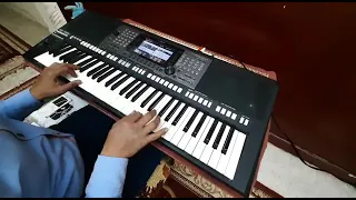 انساك ام كلثوم عزف اورج وتوزيع حماده ميوزيك Cover By Hamada Music 