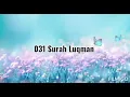Download Lagu 031 Surah Luqman recited by Misyari Rasyid Al Afasy