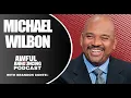 Michael Wilbon on PTI ESPN Tony Kornheiser Stephen A Smith Michael Jordan and more AA Podcast