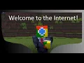 Download Lagu Welcome to The Internet! (minecraft animation)