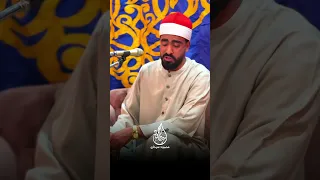 يا الله على الإحساس الشيخ محمود سرحان يقرأ و ب ش ر ال م ؤ م ن ين كأنك أول مرة تسمعها قرآن 