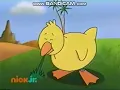 Maggie and the Ferocious Beast Little Ducky