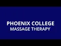 MCCD PC Massage Swedish Massage Rubric