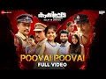 Poovai Poovai - Full Video | Kaakipada | Niranj, Appani Sharath, Sujith S | Harib Hussain | Jassie G