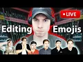 More emojis Stupid OBS Crashed