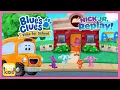 Nick Jr Replay - Blue s Clues Time For School Episodes