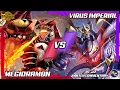 Download Lagu Megidramon vs Virus Imperial - BT-22 Match Commentary