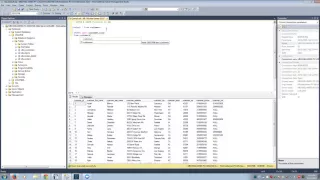 Mike James - UPPER LOWER functions in SQL