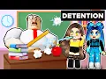 Download Lagu Breaking Out Of SCHOOL DETENTION In Roblox!