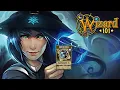 Wizard101 Ship of Fools Celestian Spellemental Pack Opening