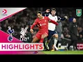 Download Lagu EEN HEEL LATE GOAL BRENGT DE BESLISSING!! 😱🥵 | Spurs - Liverpool | EFL Cup 24/25 | Samenvatting