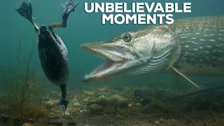 Best Underwater Moments You Have Ever Seen!