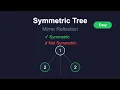 LeetCode 101 Symmetric Tree Problem Breakdown Recursive Solution Step-by-Step