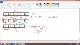 Array s operations Deletion