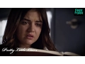 Pretty Little Liars Season 4 Episode 21 Clip Aria Trashes Ezra s Apartment Freeform