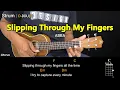 Download Lagu Slipping Through My Fingers - ABBA - Ukulele Chords Tutorials (Play Along)