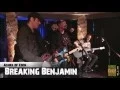 Download Lagu Breaking Benjamin - Ashes Of Eden Acoustic Live