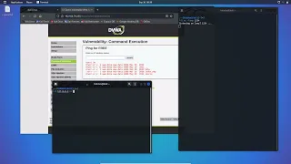 DVWA Command Injection with reverse shell Metasploitable2 DVWA Pentester YouTube Channel