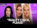 Selling Sunset Reunion Fallout Chrishell Stause vs Emma Hernan Gets UGLY MPT