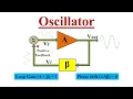 What is an Oscillator How it works