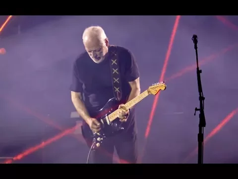 Download MP3 David Gilmour  - Comfortably Numb  Live in Pompeii 2016