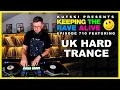 UK Hard Trance Vinyl!! (KTRA Ep. 710)