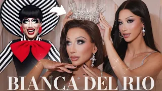 Bianca Del Rio Becomes My Twin | Plastique's Beauty Bar